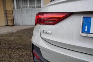 AUDI Q3 SportBack