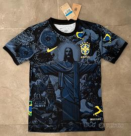 Maglia Brasile Cristo Redentore