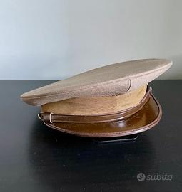 Tesa Cappello Ufficiale Esercito Italiano