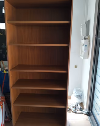 Scaffali/mobile/libreria in legno