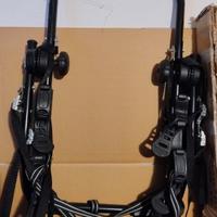 portabici per station wagon da portellone 