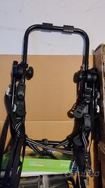 portabici per station wagon da portellone 