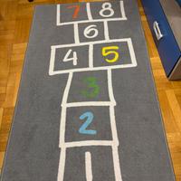 Tappeto ikea HEMMAHOS  100x160