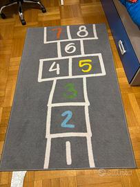 Tappeto ikea HEMMAHOS  100x160