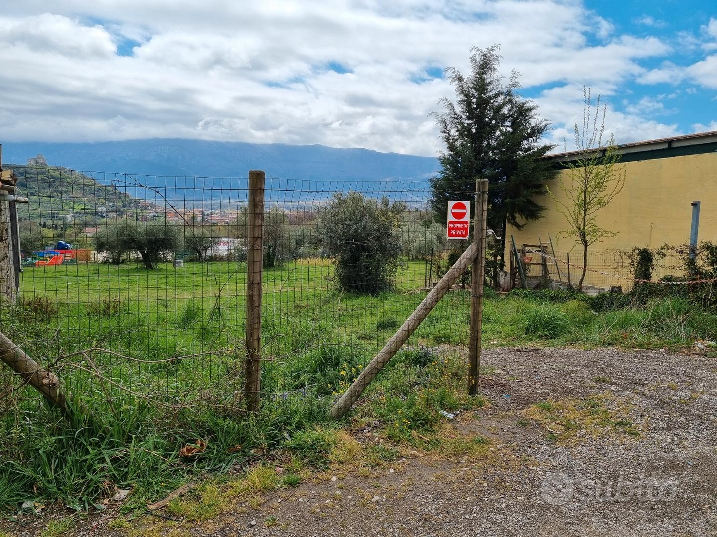 Terreno edificabile - Vista 5