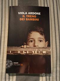 Viola ardone -il treno dei bambini