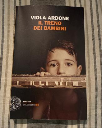 Viola ardone -il treno dei bambini