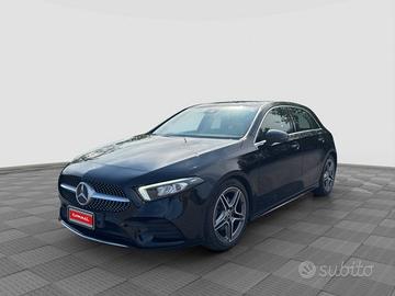 MERCEDES-BENZ A 180 A 180 d Premium