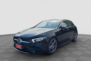 MERCEDES-BENZ A 180 A 180 d Premium