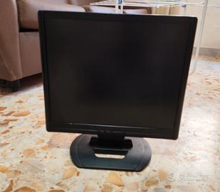 Monitor Octigen 17" LCD mj7bba VGA Display PC