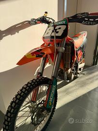 KTM 520 Sx - 2001 [ SCA-MBIO ]