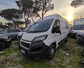 PEUGEOT Boxer 2.2d 140cv BLUETOOTH "IVA ESCLUSA"