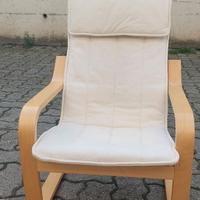 Poltrona per bambini