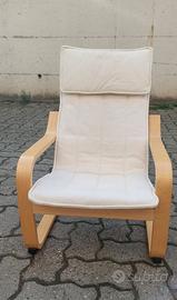 Poltrona per bambini