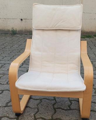 Poltrona per bambini