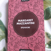 Libro "Splendore" di Margaret Mazzantini