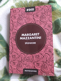 Libro "Splendore" di Margaret Mazzantini