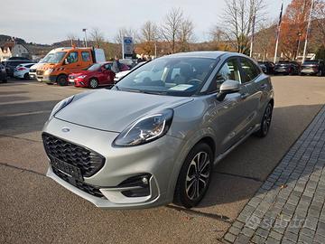 Ford Puma 1.0 EcoBoost Hybrid 125 CV S&S Titanium