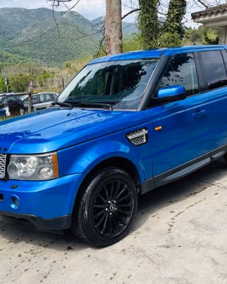 LAND ROVER Range Rover Sport 2.7 TDV6 HSE