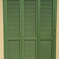 Persiane in alluminio