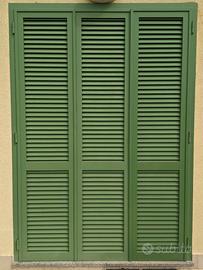 Persiane in alluminio