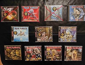 Iron Maiden + MotorHead CD