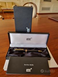 Montblanc controscatola e libretto, da 550 a 215