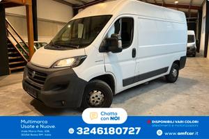 Fiat Ducato 2.3 Multijet CLIMA
