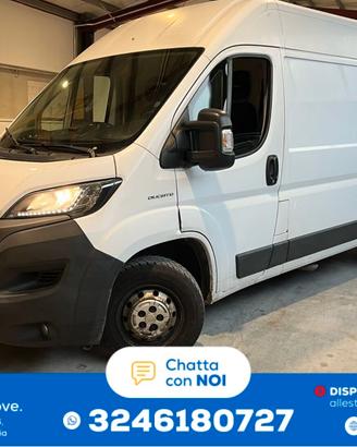 Fiat Ducato 2.3 Multijet CLIMA