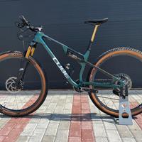 BICI MTB CUBE AMS 099 SLX C:68X tg.M TEST