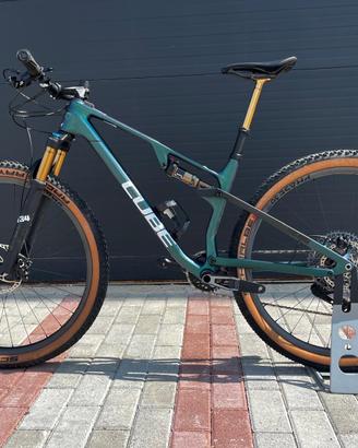 BICI MTB CUBE AMS ZERO99  tg.M TEST