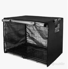 kennel xxl + copertura 