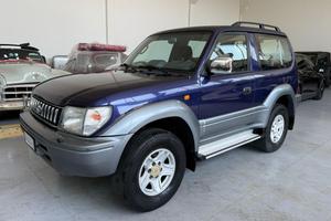 TOYOTA Land Cruiser 3.0 turbodiesel 3 porte KZJ9