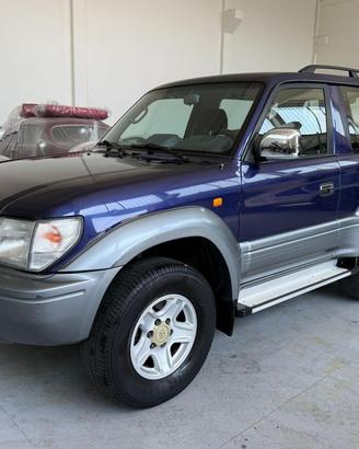 TOYOTA Land Cruiser 3.0 turbodiesel 3 porte KZJ9