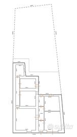 Casa con Giardino e Terrazzo in Via Zizzo