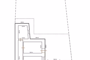 Casa con Giardino e Terrazzo in Via Zizzo