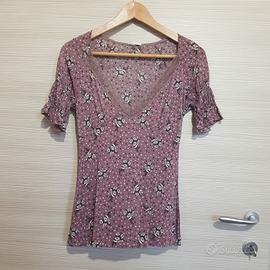 Top Aniye By y2k floreale