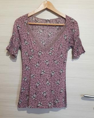 Top Aniye By y2k floreale