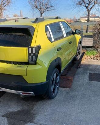 Fiat Panda 1.0 FireFly S&S Hybrid Icon prezzo rata