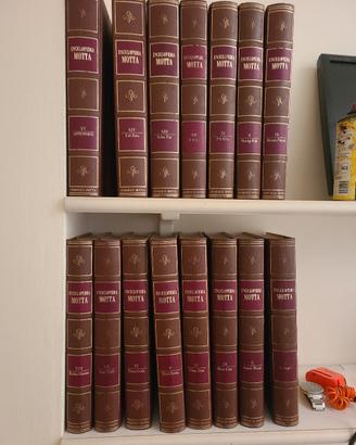 enciclopedia motta