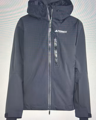Adidas Giubbotto softshell 3 in 1