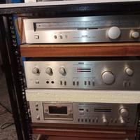 Amplificatore integrato Seoum 4160