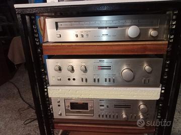 Amplificatore integrato Seoum 4160