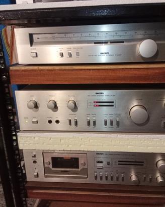 Amplificatore integrato Seoum 4160