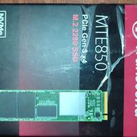 Ssd m2 nvme 256 gb transcend