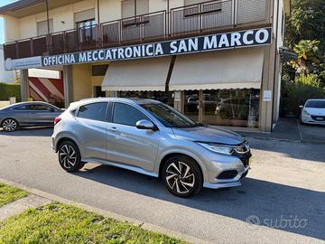 HONDA - HR-V - 1.5 i-VTEC CVT Executive Navi ADAS