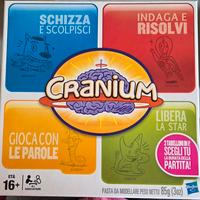 Cranium gioco in scatola
