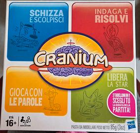 Cranium gioco in scatola