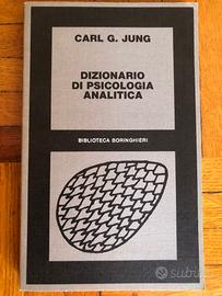Jung Dizionario di Psicologia analitica