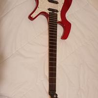 Chitarra Elettrica Parker P38